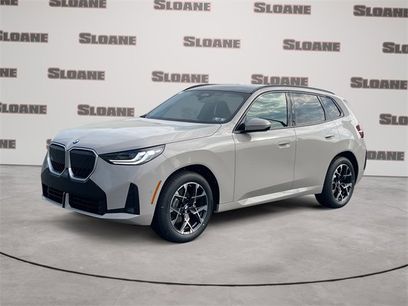 New 2026 BMW X3 xDrive30 w/ M Sport Package