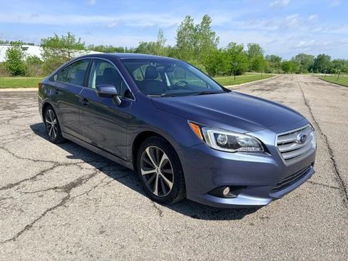 Used 2016 Subaru Legacy 2.5i Limited AWD/4WD image 7