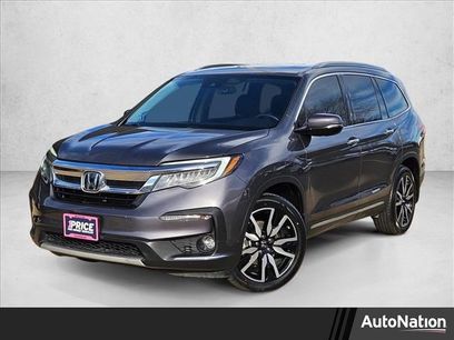 Used 2021 Honda Pilot Touring