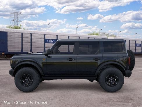 New 2026 Ford Bronco Badlands w/ Wildtrak Package AWD/4WD image 3