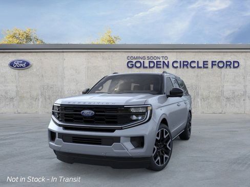 New 2026 Ford Expedition Max Platinum w/ Platinum Ultimate Package image 4