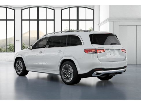 New 2025 Mercedes-Benz GLS 450 GLS 450 image 29