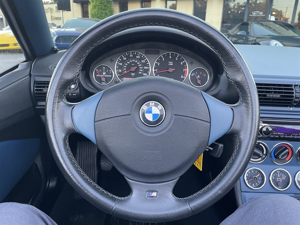Used 2000 BMW M Roadster RWD image 28