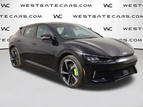 Used 2023 Kia EV6 GT AWD/4WD image 49