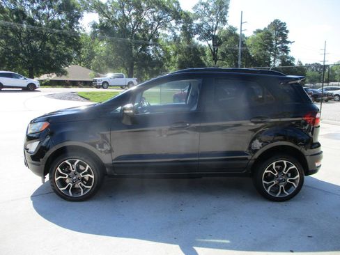 Used 2020 Ford EcoSport SES AWD/4WD image 27