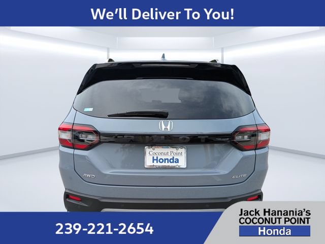 Used 2025 Honda Pilot Elite image 5