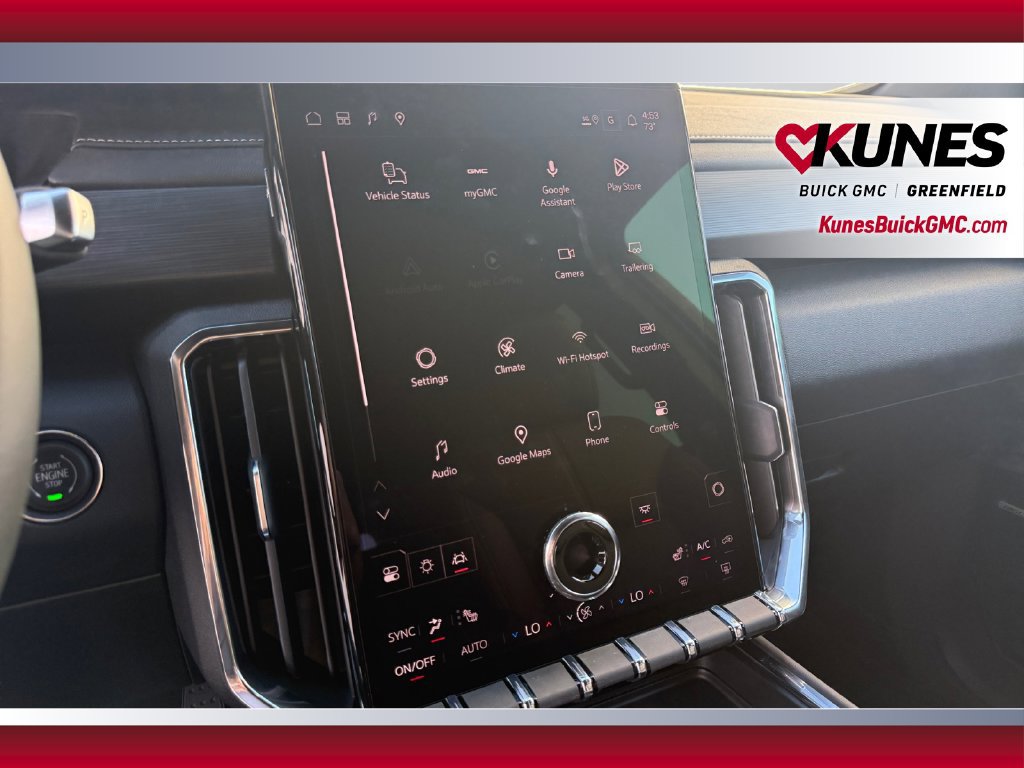 New 2027 GMC Acadia Elevation w/ Elevation Premium Package AWD/4WD image 26