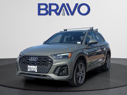 Used 2025 Audi Q5 2.0T Premium
