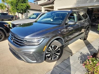Certified 2022 Volkswagen Tiguan S