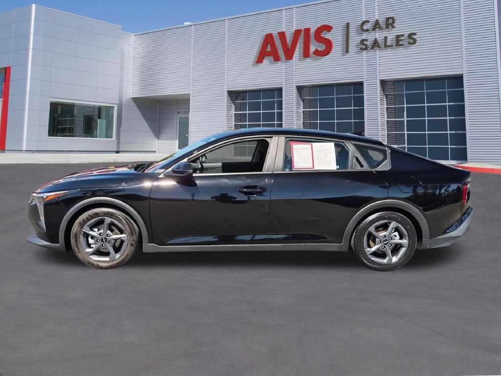 Used 2025 Kia K4 FWD image 8