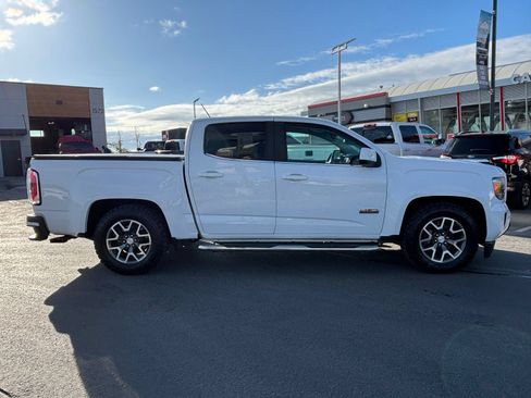 Used 2018 GMC Canyon All Terrain w/ Trailering Package AWD/4WD image 5