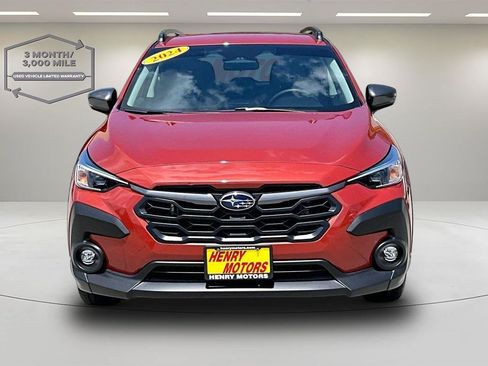 Used 2024 Subaru Crosstrek 2.0i Premium AWD/4WD image 2