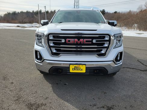 Used 2019 GMC Sierra 1500 SLT w/ SLT Premium Plus Package image 2