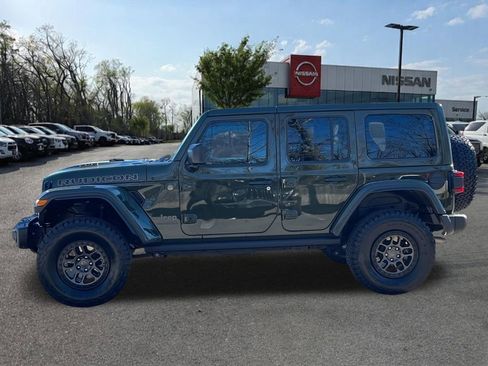 Used 2023 Jeep Wrangler Unlimited Rubicon 392 w/ Xtreme Recon 35" Tire Package image 12