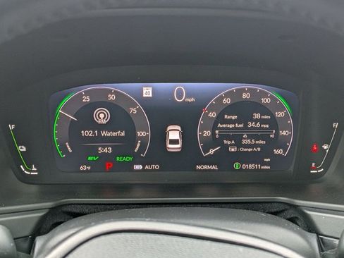 Used 2024 Honda Accord Sport image 11