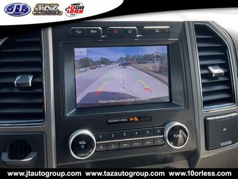 Used 2020 Ford Expedition XLT w/ Equipment Group 202A AWD/4WD image 26