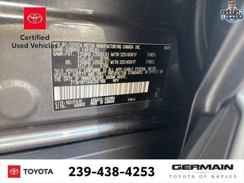 Certified 2025 Toyota RAV4 XLE w/ Convenience Package image 21