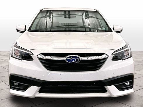 Used 2020 Subaru Legacy Premium AWD/4WD image 3