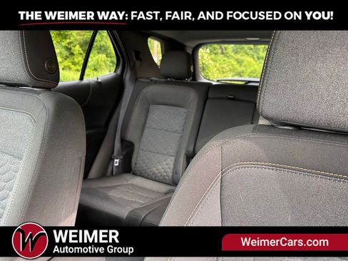 Used 2018 Chevrolet Equinox LT AWD/4WD image 20