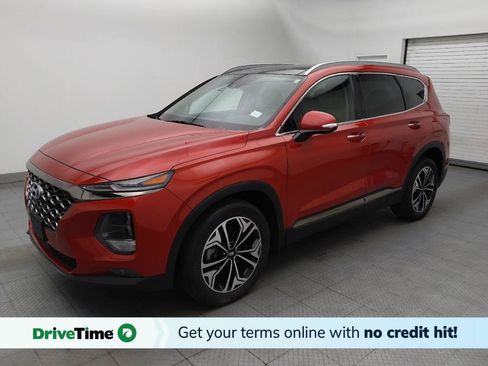 Used 2020 Hyundai Santa Fe Limited AWD/4WD image 1