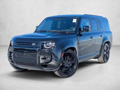 New 2026 Land Rover Defender 130 V8