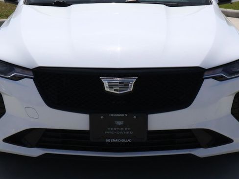 Used 2023 Cadillac CT4 Luxury image 8