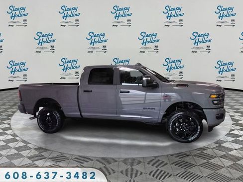 New 2026 RAM 2500 Big Horn image 4