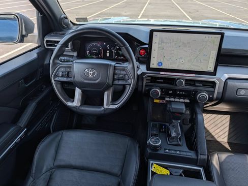 Used 2025 Toyota 4Runner TRD Off-Road Premium w/ Tow Technology Package AWD/4WD image 3