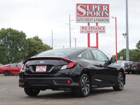 Used 2018 Honda Civic LX-P image 4
