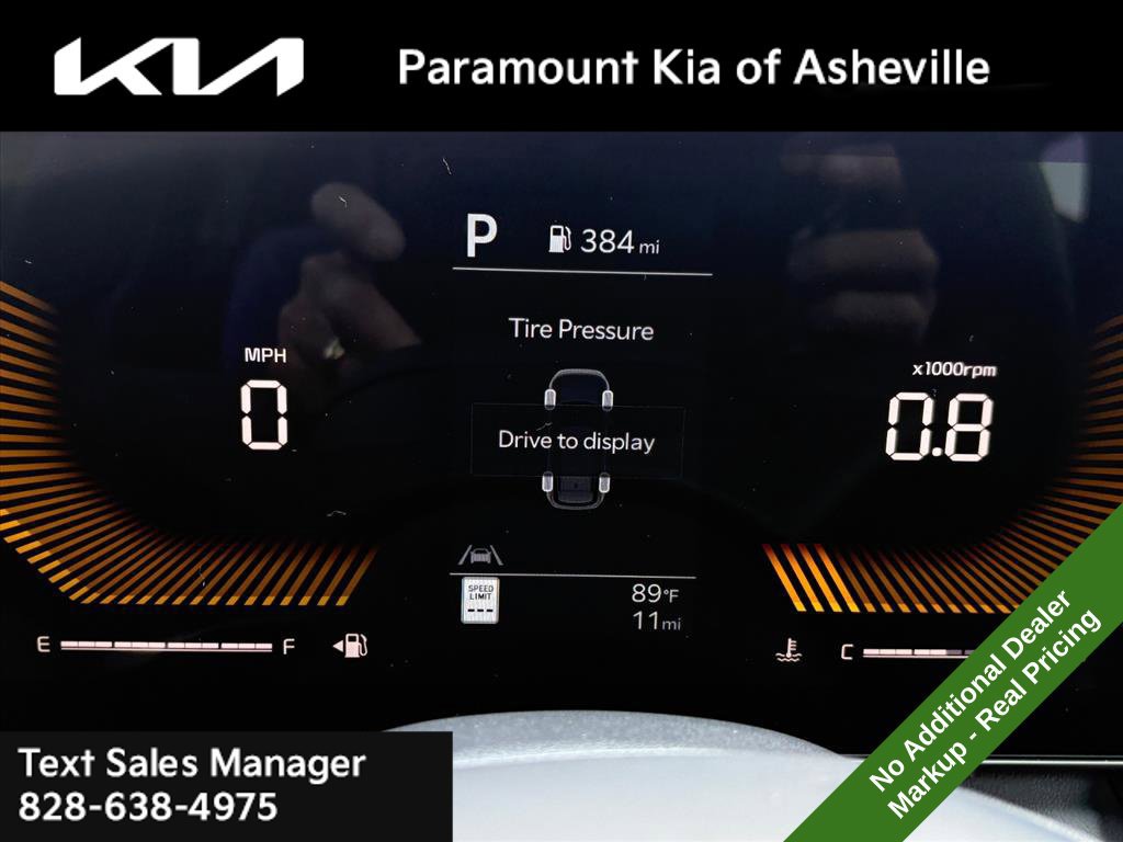 New 2027 Kia Seltos X-Line S AWD/4WD image 8