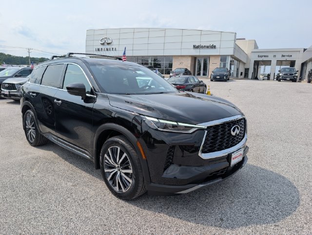 Used 2025 INFINITI QX60 Autograph w/ Cargo Package AWD/4WD image 7
