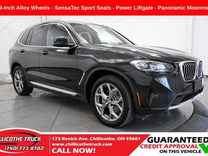 Used 2024 BMW X3 xDrive30i w/ Premium Essential Package