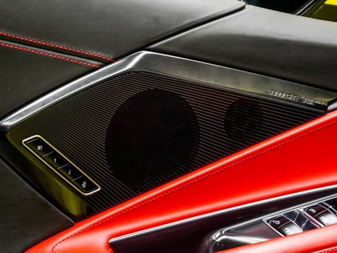 Used 2023 Chevrolet Corvette Stingray Premium Conv w/ Z51 Performance Package RWD image 46