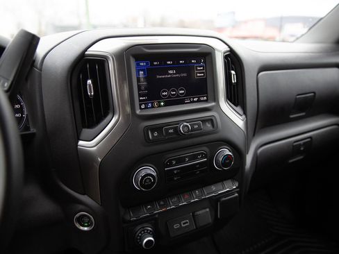 Certified 2023 Chevrolet Silverado 1500 Custom Trail Boss image 13