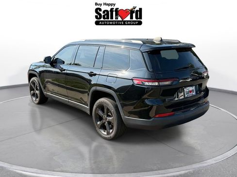 Used 2023 Jeep Grand Cherokee L Laredo AWD/4WD image 6