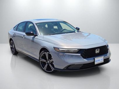New 2026 Honda Accord SE