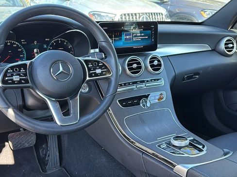 Used 2021 Mercedes-Benz C 300 C 300 image 20