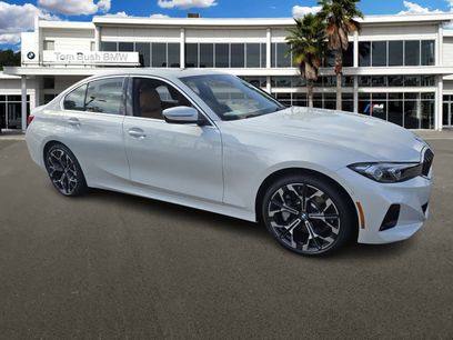 New 2025 BMW 330i Sedan w/ Premium Package