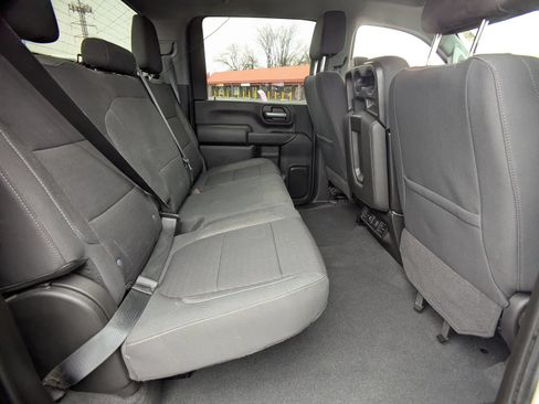 Used 2021 Chevrolet Silverado 2500 LT w/ Convenience Package AWD/4WD image 14