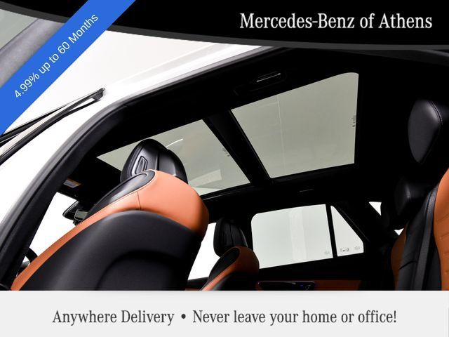 New 2026 Mercedes-Benz GLC 300 4MATIC image 36