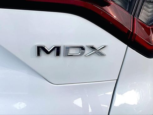 Used 2023 Acura MDX A-Spec AWD/4WD image 10