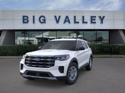 New 2026 Ford Explorer Active image 2
