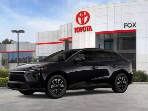 New 2026 Toyota bZ AWD/4WD image 1