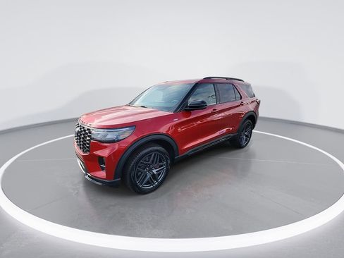 New 2026 Ford Explorer ST-Line w/ ST-Line Street Pack image 4