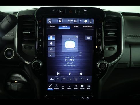 Used 2024 RAM 3500 Laramie w/ Night Edition image 29