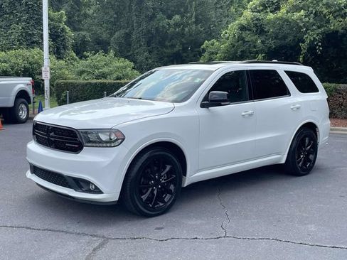 Used 2017 Dodge Durango GT w/ Premium Group RWD image 3
