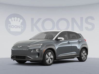 Used 2019 Hyundai Kona Ultimate