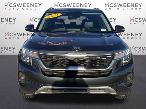 Used 2021 Kia Seltos S image 7