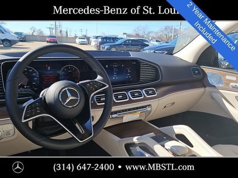 New 2026 Mercedes-Benz GLE 450 GLE 450 image 14
