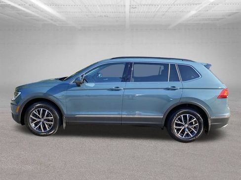 Used 2020 Volkswagen Tiguan SEL FWD image 5